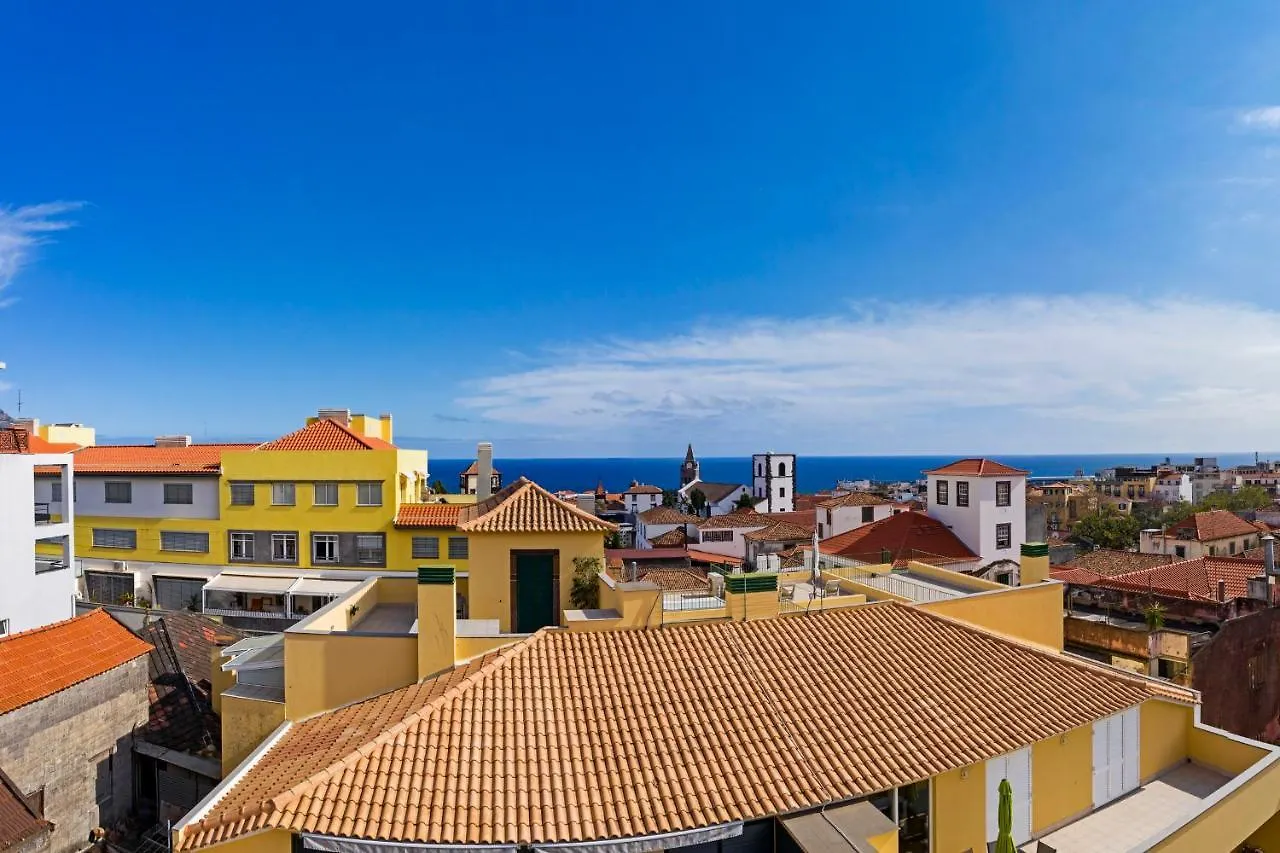 Santa Luzia I By An Island Apart Funchal  Portugal