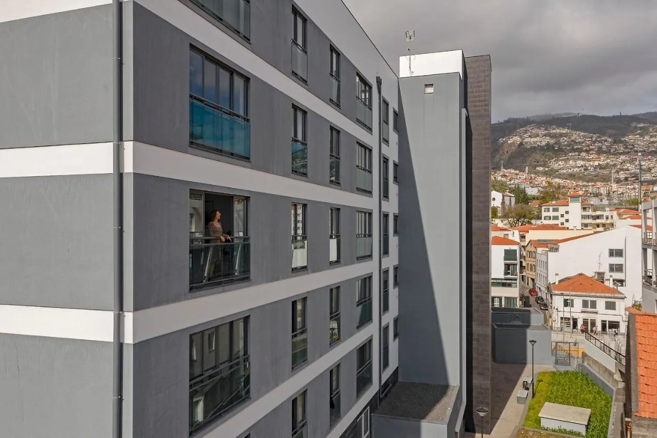 Appartement Santa Luzia I By An Island Apart Funchal  Portugal